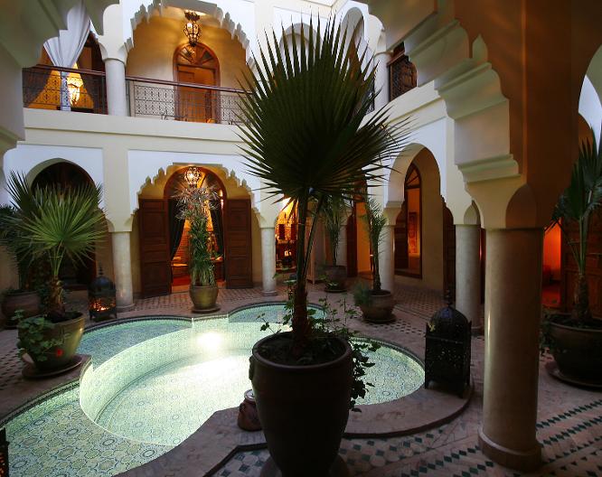 Riad Léna & Spa - Allgemein