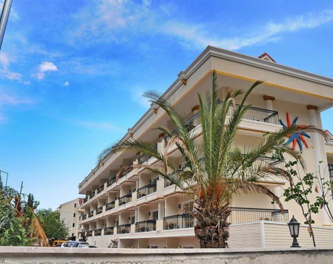 Kemer Dream Hotel - Außenansicht