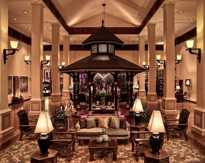 Sofitel Angkor Phokeethra Golf & Spa Resort - Außenansicht