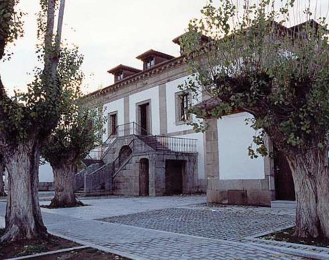 Izán Puerta de Gredos - Vue extérieure