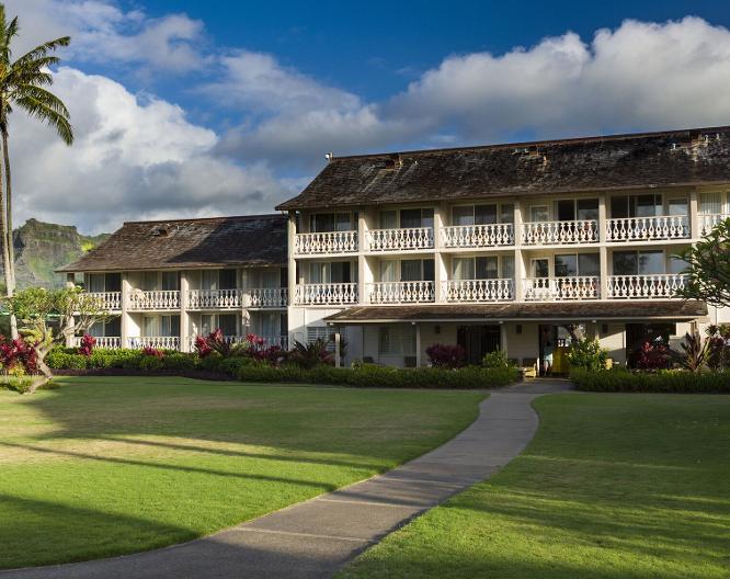 Aston Islander on the Beach - Außenansicht