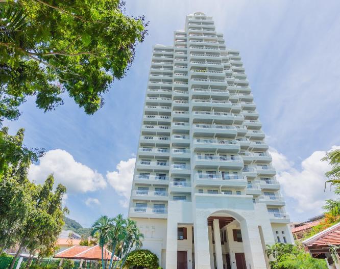 Waterfront Suites Phuket - Außenansicht