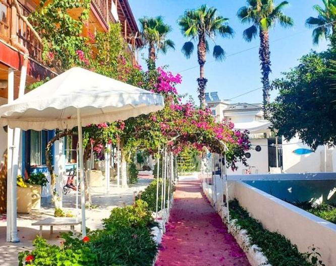 Erendiz Kemer Resort - Außenansicht