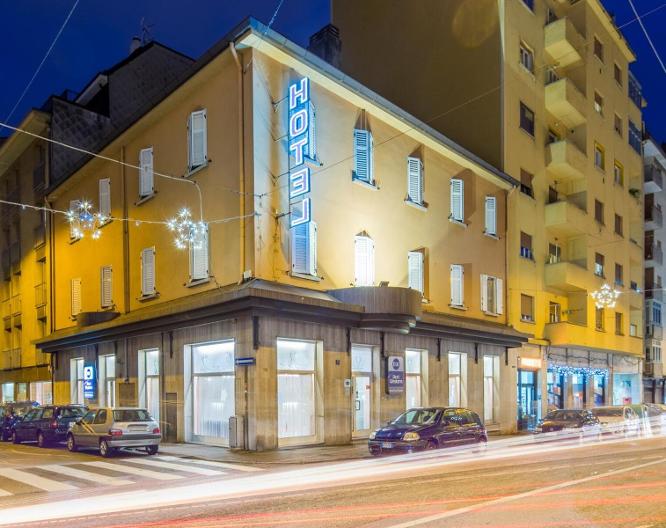 Hotel San Giusto - Außenansicht