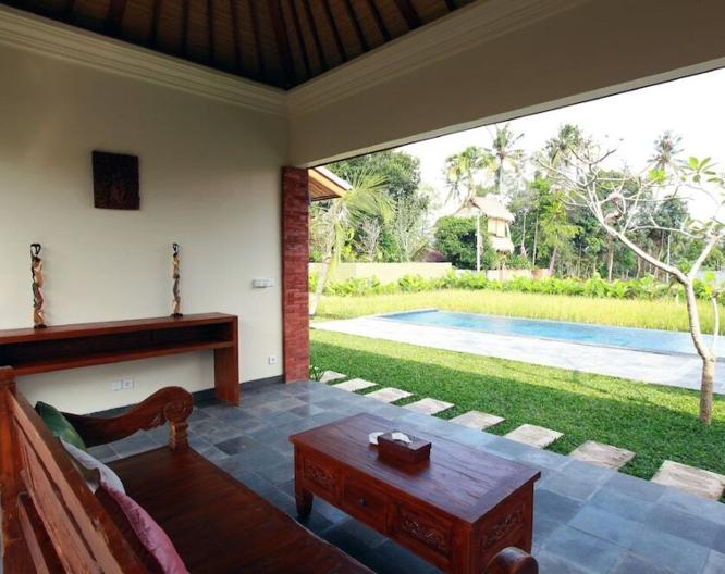 Ubud Heaven Sayan - Außenansicht
