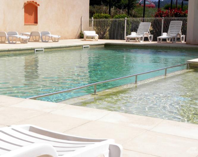 Les Bastides de Fayence - Piscine