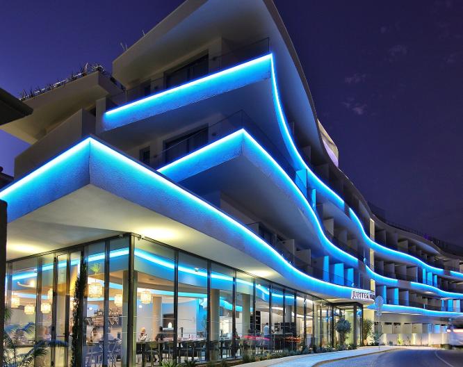 Jupiter Marina Hotel - Außenansicht