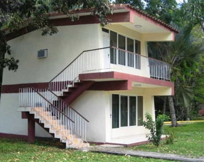 Villa San Jose del Lago - Außenansicht