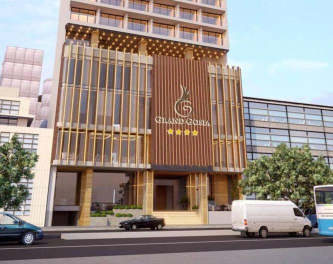 Grand Gosia Hotel - Vue extérieure