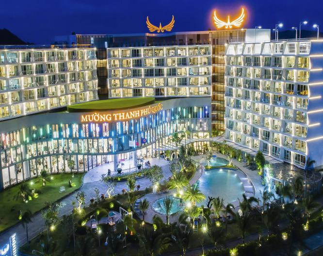 Muong Thanh Luxury Phu Quoc Hotel - Außenansicht