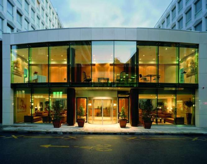 Hôtel N'vy - Außenansicht