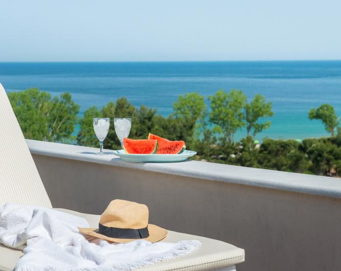 Mare Monte Small Boutique Hotel - Paysage