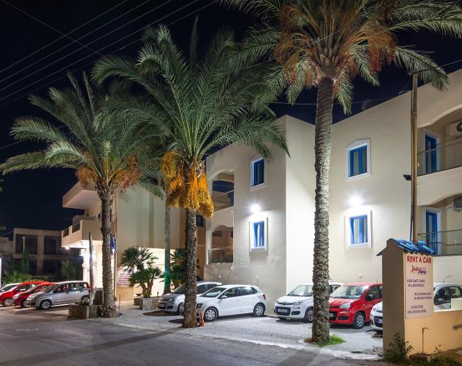 Nana Angela - Vue extérieure