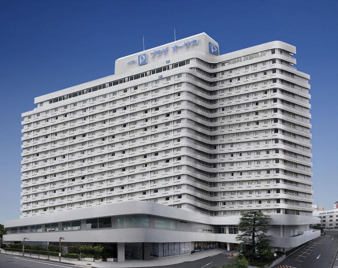 Plaza Osaka - Außenansicht