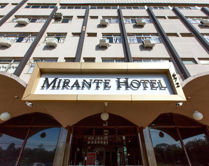 Mirante Hotel - Allgemein