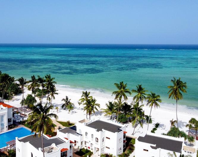 LUX Marijani Zanzibar - Außenansicht