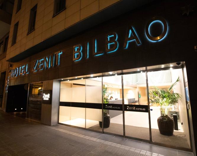 Zenit Bilbao - Außenansicht