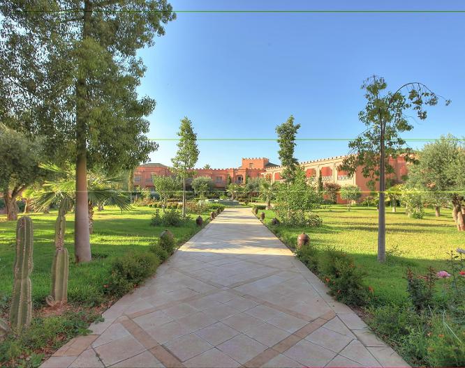 Mogador Palace Agdal - Vue extérieure