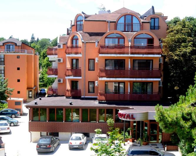 Royal Beach Hotel - Außenansicht