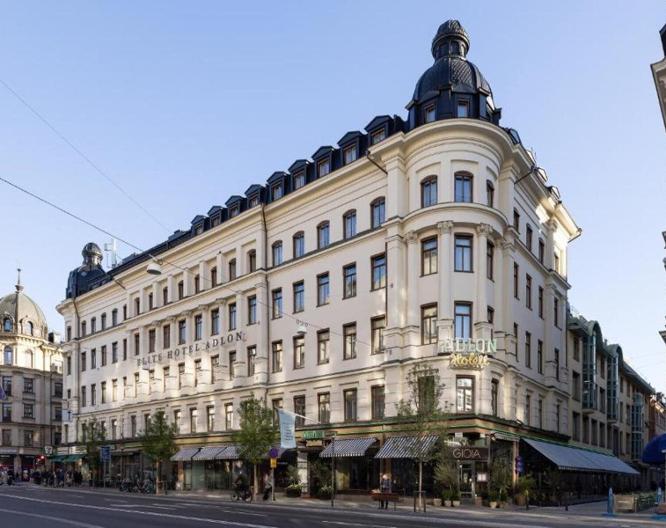 Elite Hotel Adlon - Außenansicht