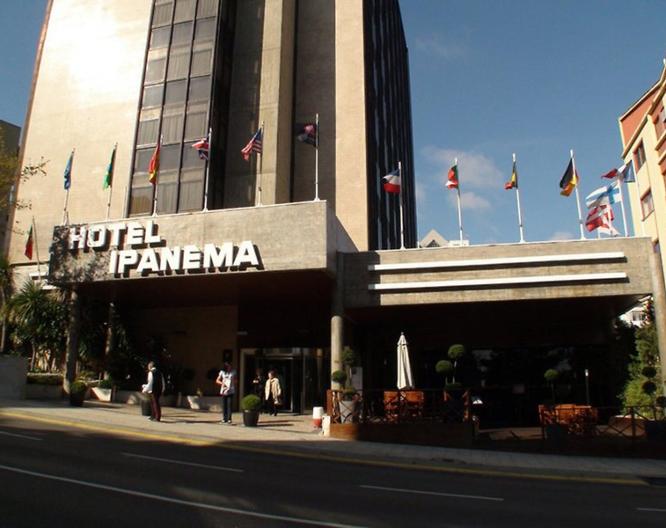 HF Ipanema Porto - Außenansicht