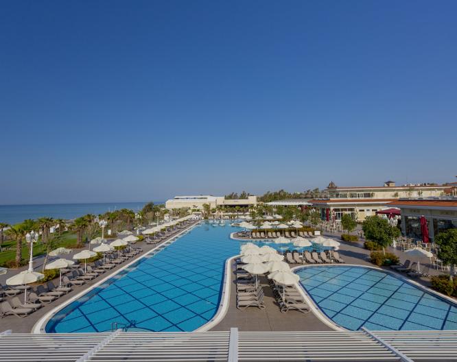 Güral Premier Belek - Vue extérieure