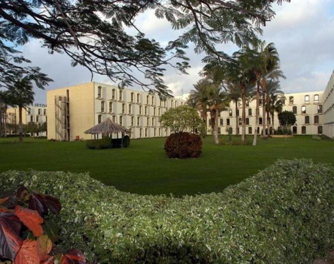 Le Passage Cairo Hotel & Casino - Außenansicht