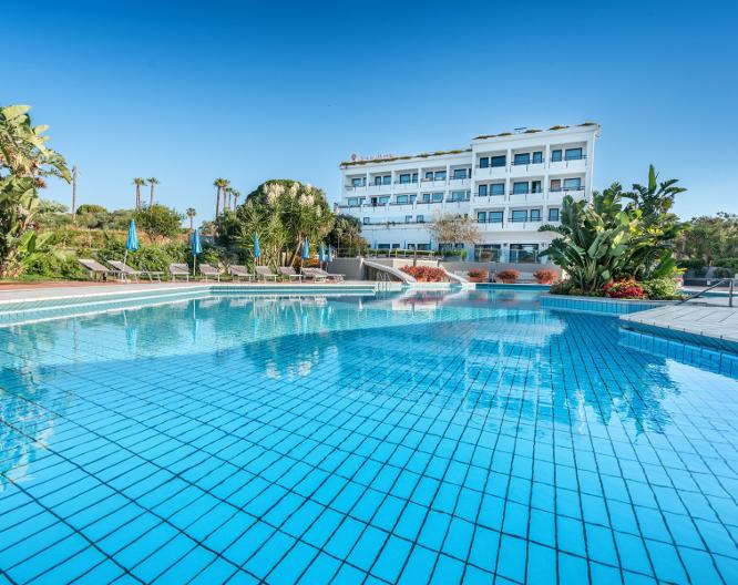 Hotel Acacia Marina & Acacia Palace - Vue extérieure