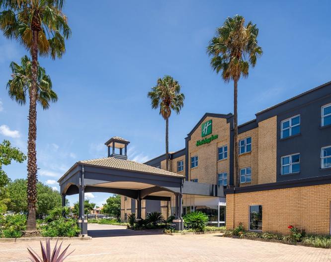 Holiday Inn Johannesburg Airport - Vue extérieure