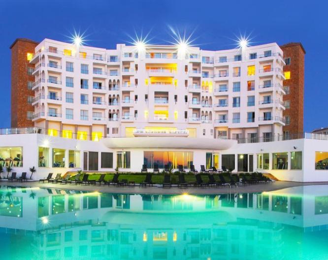 Grand Mogador Sea View - Außenansicht