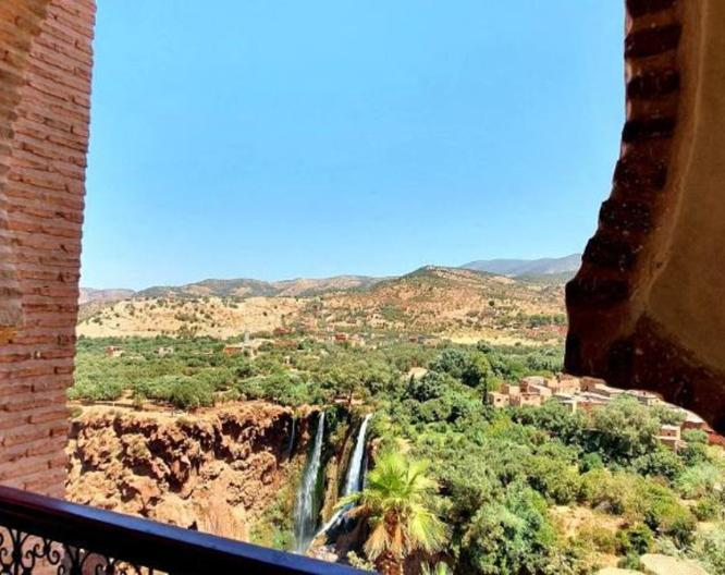 Hotel Borj Des Cascades - Vue extérieure