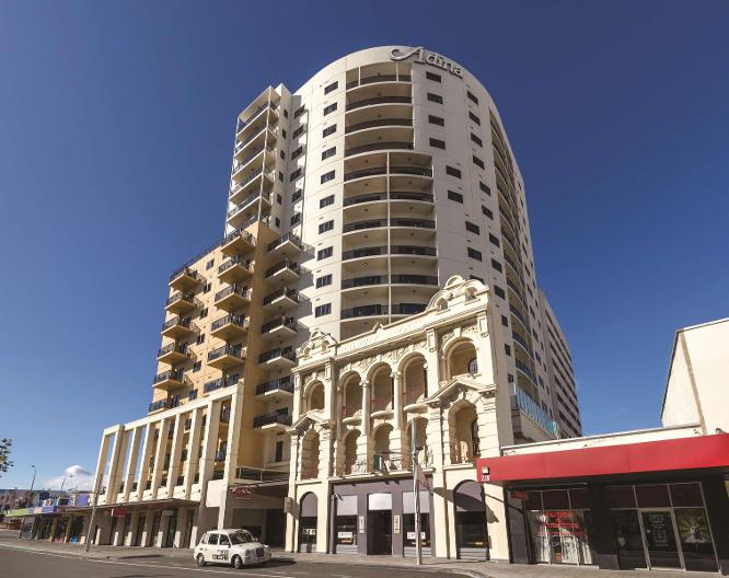 Adina Apartment Hotel Perth Barrack Plaza - Außenansicht