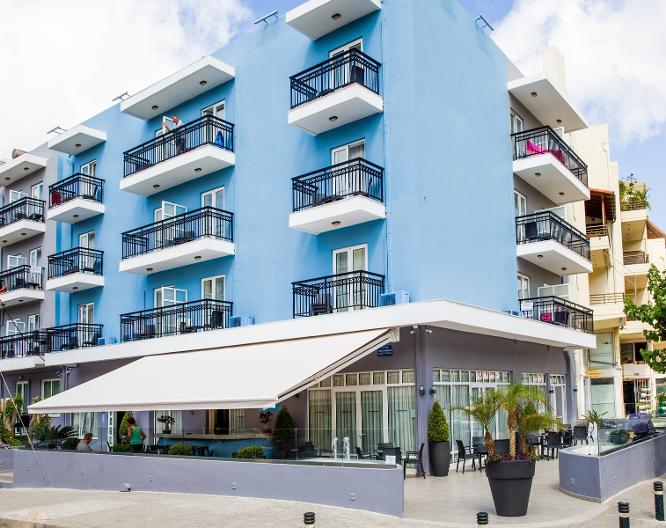 Astali Hotel - Vue extérieure