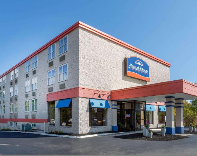Howard Johnson Portsmouth - Außenansicht