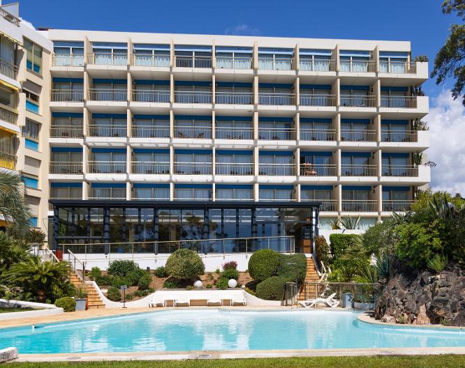 Luxotel Cannes - Außenansicht