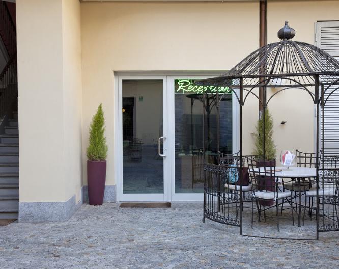 Santa Giulia Art & Wine Residence - Allgemein