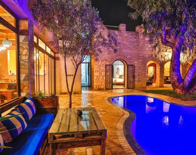 Riad Dar Etto - Piscine