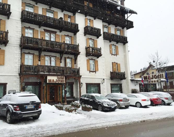 Hotel Majoni - Außenansicht