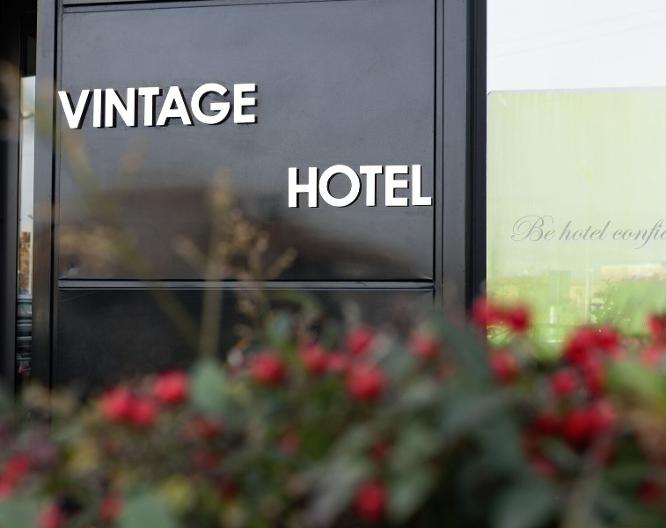 Ibis Styles Roma Vintage - Landschaft