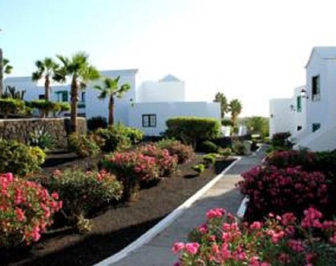 Hotel ILUNION Costa Sal Lanzarote - Vue extérieure