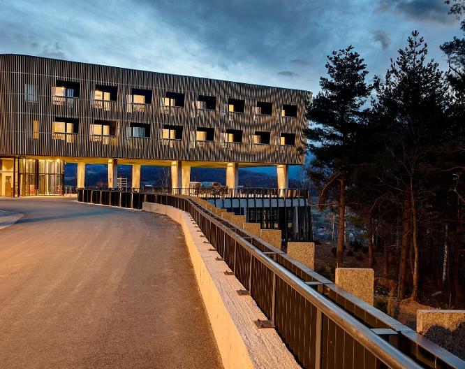 Tarcin Forest Resort & Spa Sarajevo - MGallery by Sofitel - Außenansicht