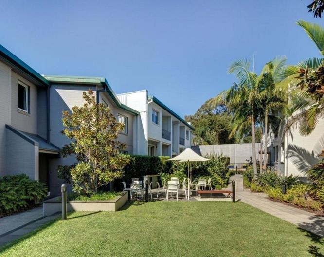 Adina Apartment Hotel Chippendale - Vue extérieure