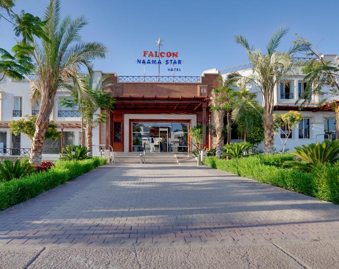 Falcon Naama Star Hotel - Vue extérieure