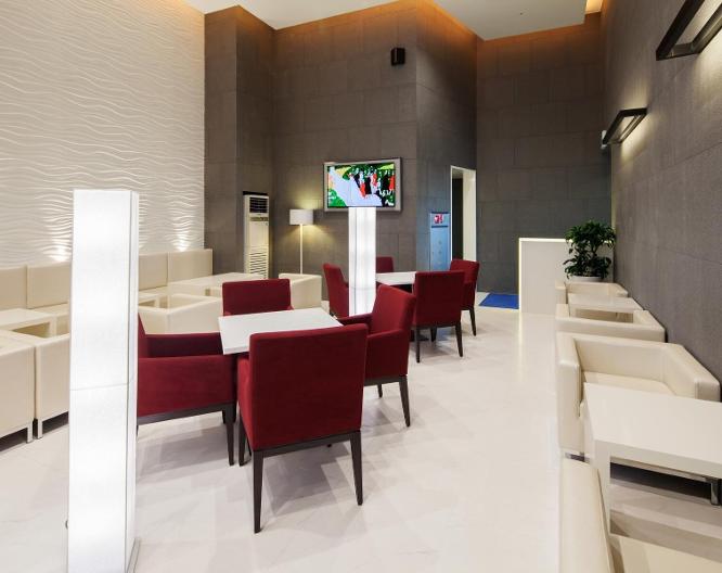 CO-OP Residence Uljiro - Ausstattung