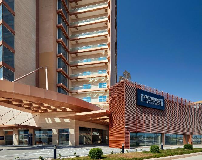 Staybridge Suites Doha Lusail - Außenansicht