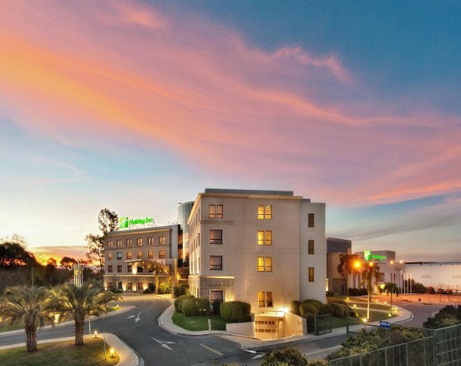Holiday Inn Cordoba - Außenansicht