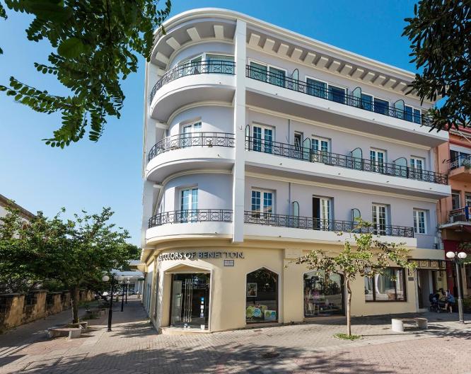 Hermes Hotel - Vue extérieure