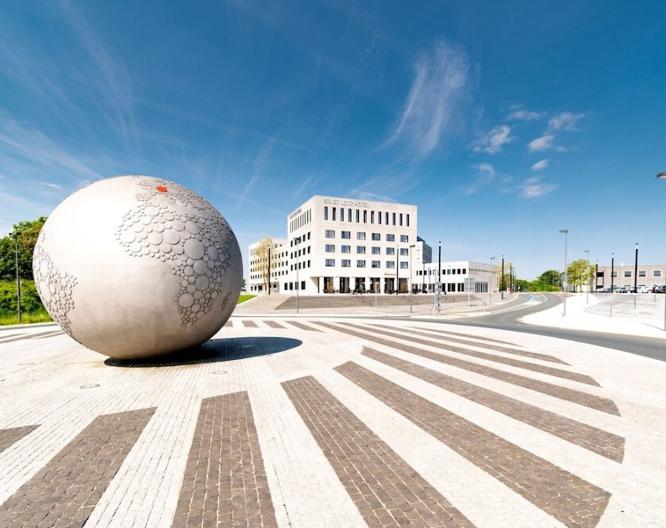 Vienna House Ernst Leitz Wetzlar - Außenansicht