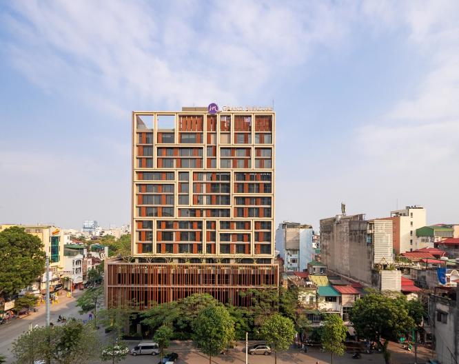 Grand Mercure Hanoi - Außenansicht