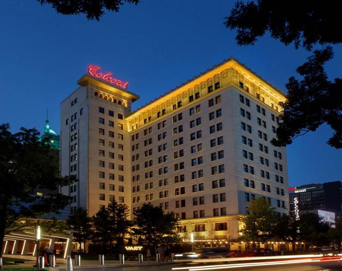 Colcord Hotel Oklahoma City, Curio Collection by Hilton - Außenansicht